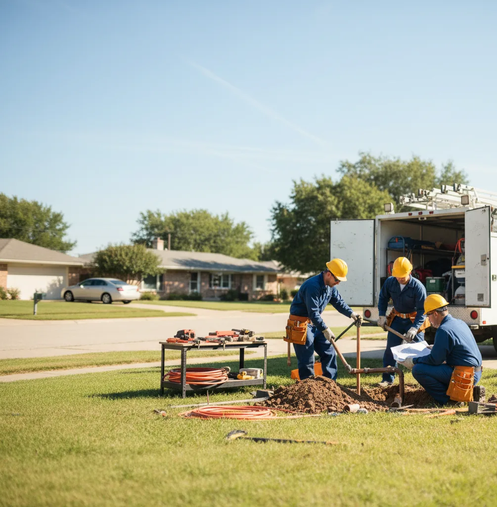 Drain Cleaning in Blakely, GA